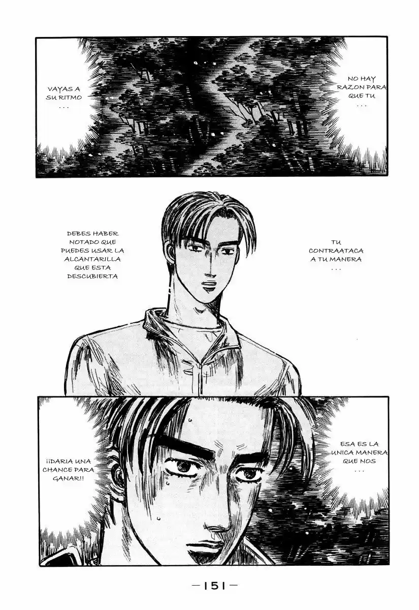 Initial D (1995) - Capítulo 385 - Página 10 - LectorTMOo