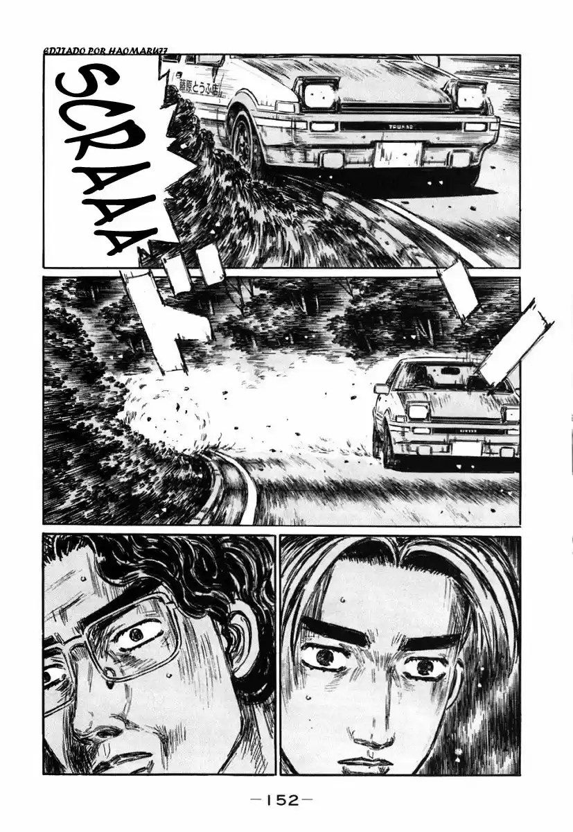 Initial D (1995) - Capítulo 385 - Página 11 - LectorTMOo