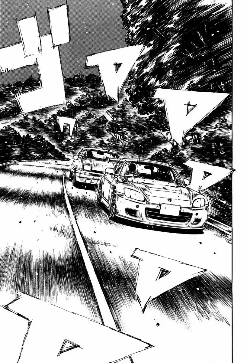 Initial D (1995) - Capítulo 385 - Página 12 - LectorTMOo
