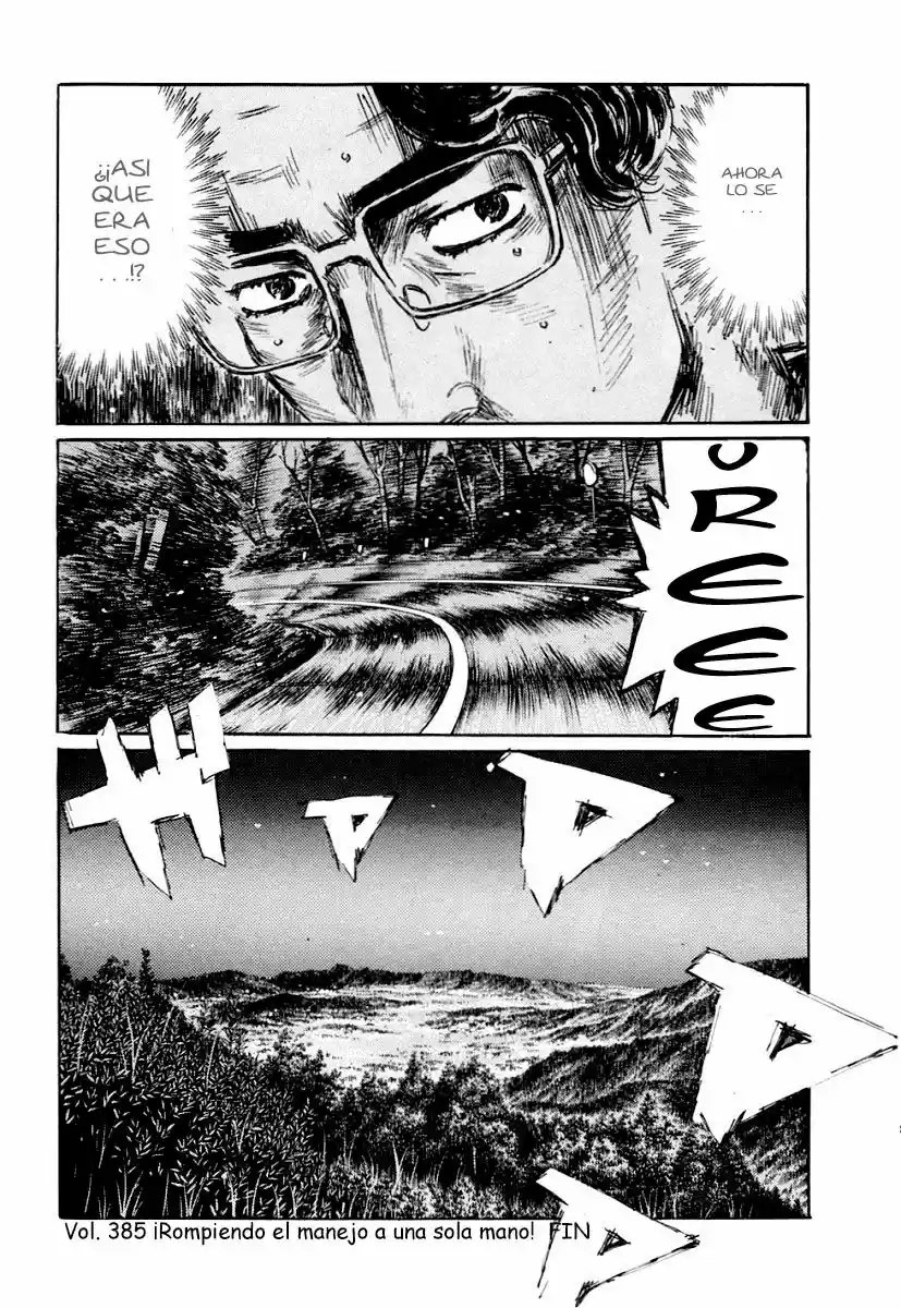 Initial D (1995) - Capítulo 385 - Página 13 - LectorTMOo