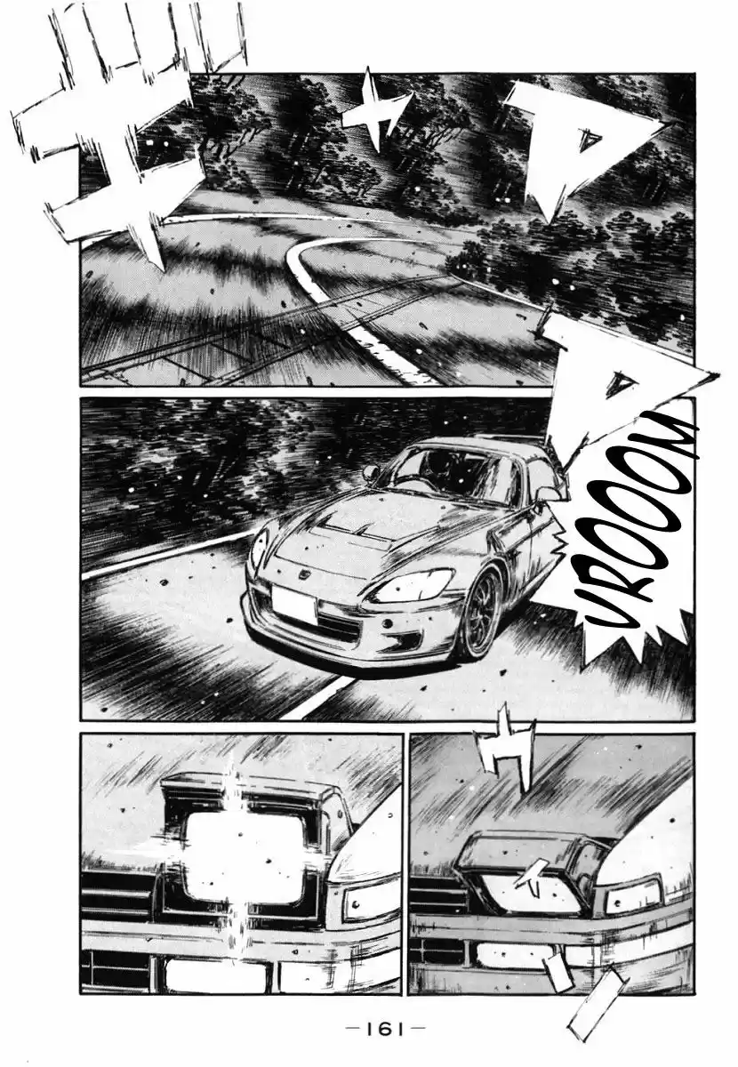 Initial D (1995) - Capítulo 386 - Página 6 - LectorTMOo