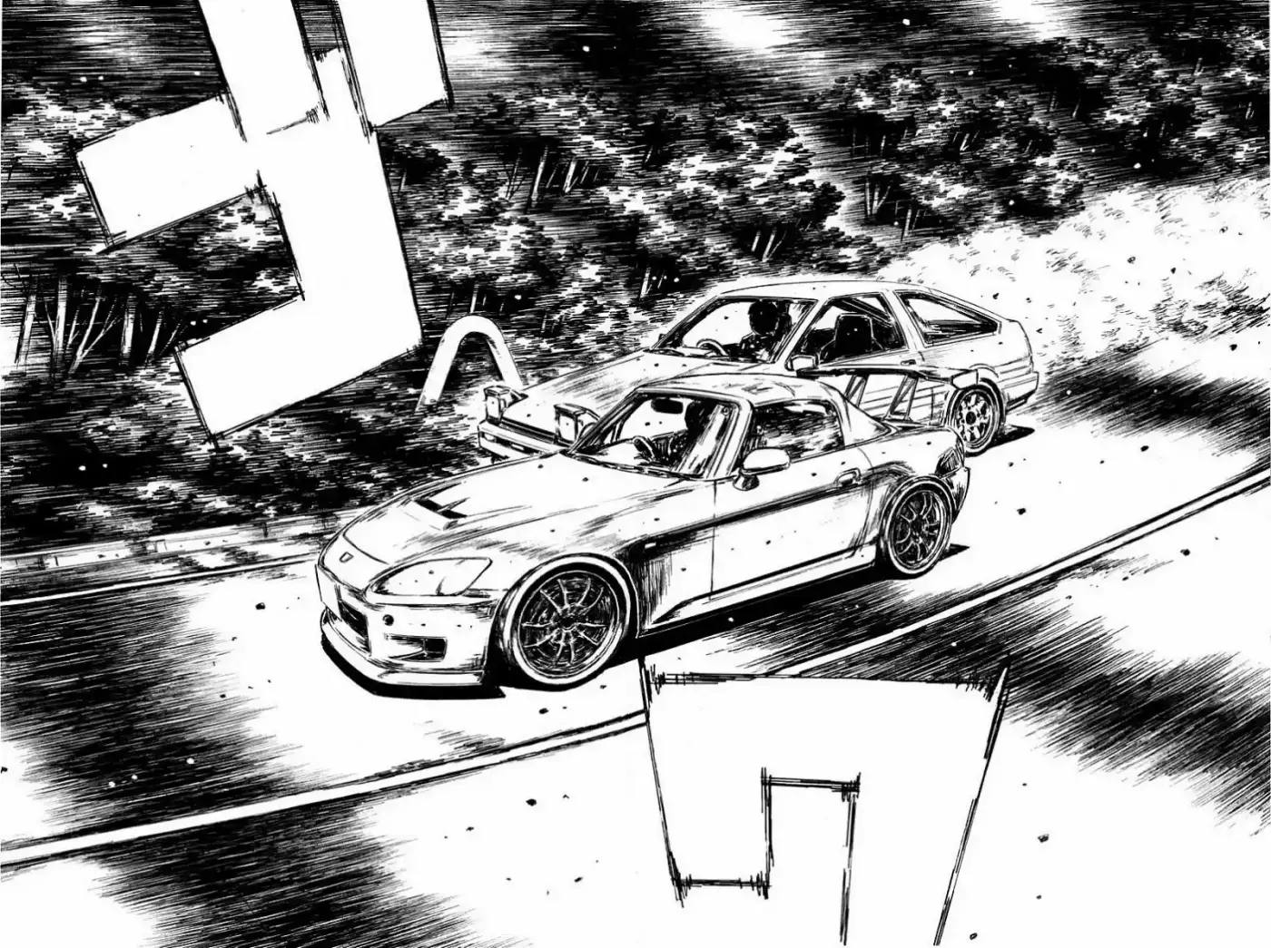 Initial D (1995) - Capítulo 386 - Página 7 - LectorTMOo