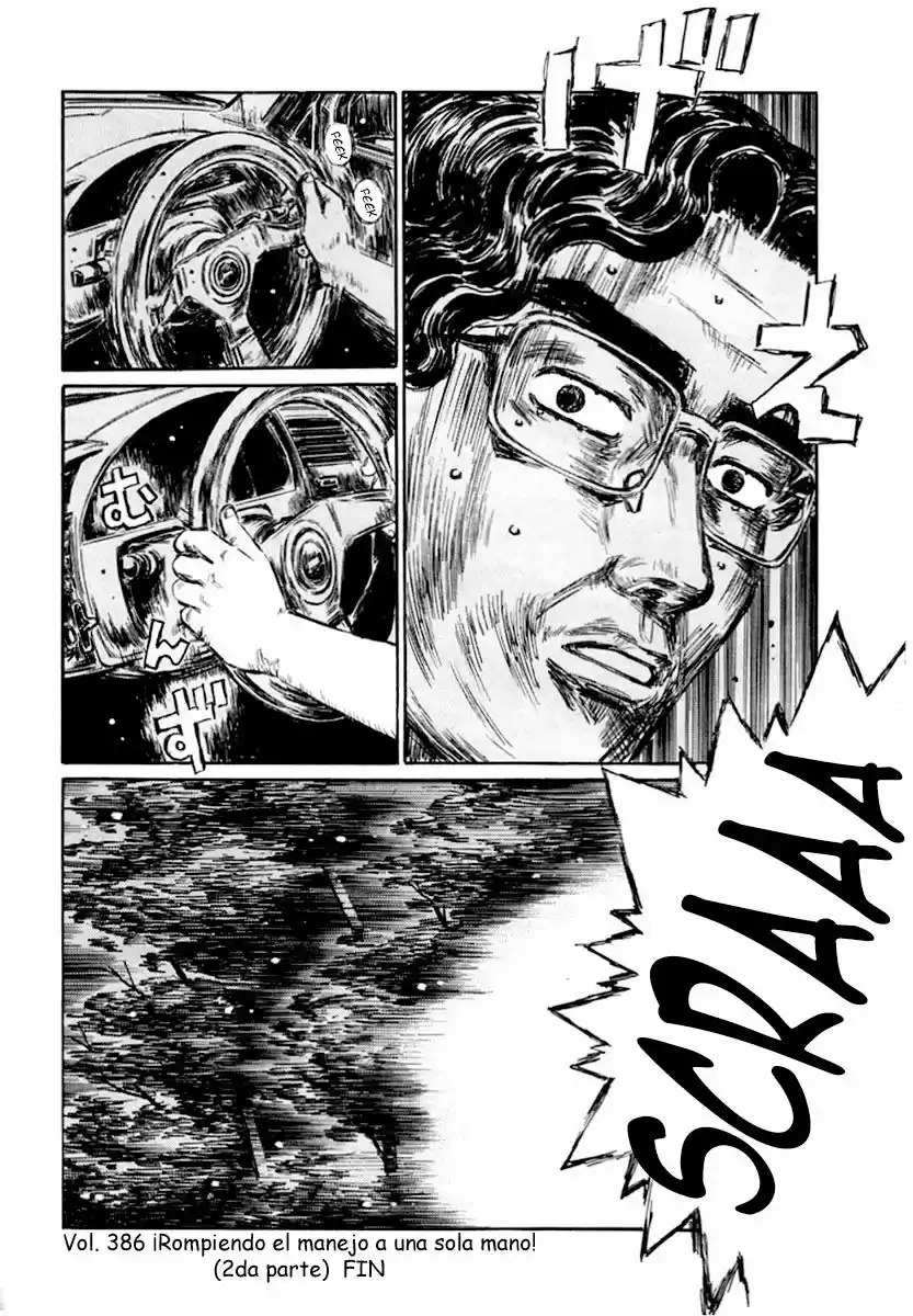 Initial D (1995) - Capítulo 386 - Página 8 - LectorTMOo