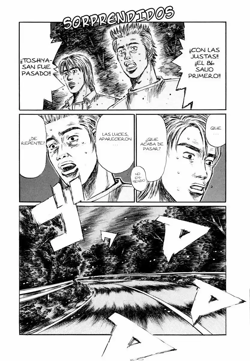 Initial D (1995) - Capítulo 387 - Página 5 - LectorTMOo