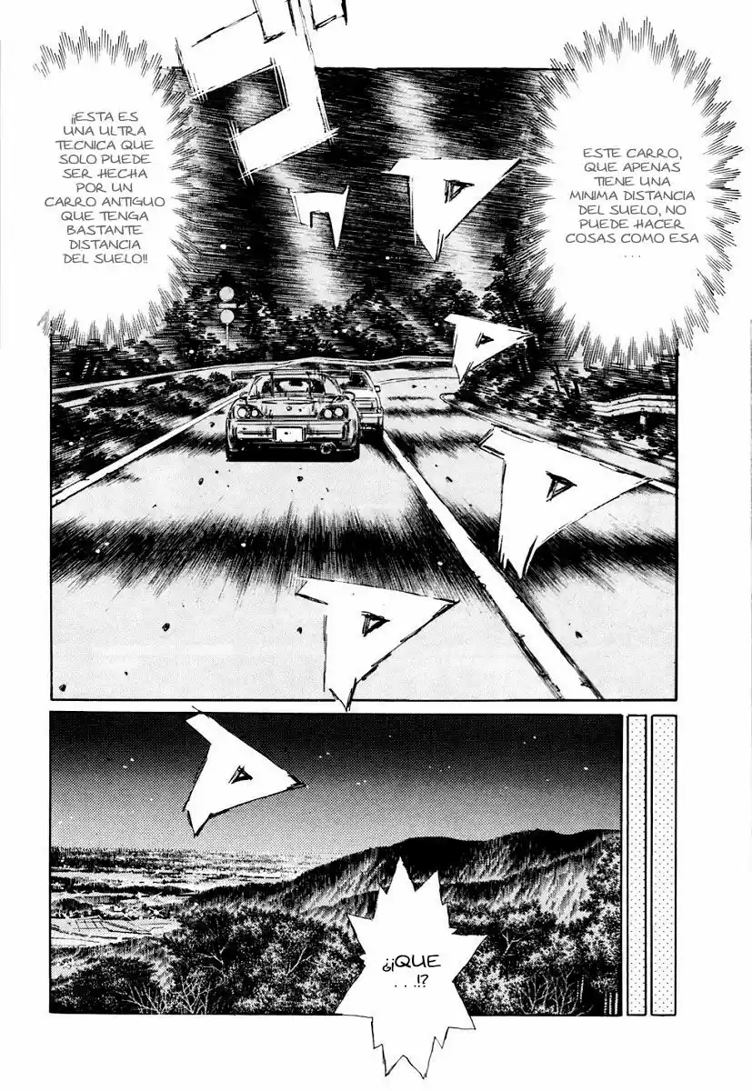 Initial D (1995) - Capítulo 387 - Página 7 - LectorTMOo