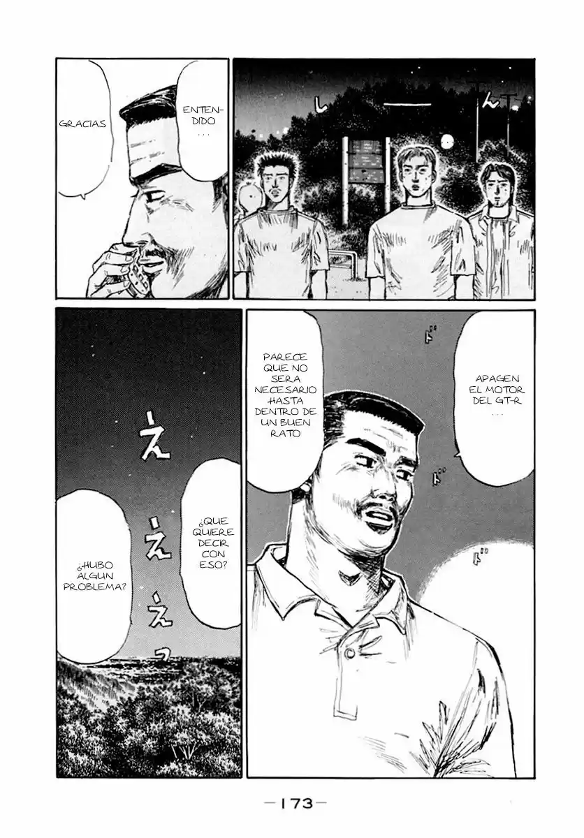 Initial D (1995) - Capítulo 387 - Página 8 - LectorTMOo