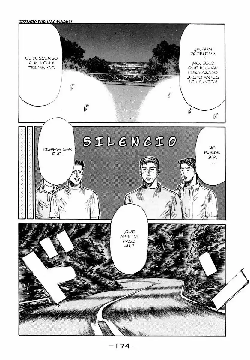 Initial D (1995) - Capítulo 387 - Página 9 - LectorTMOo