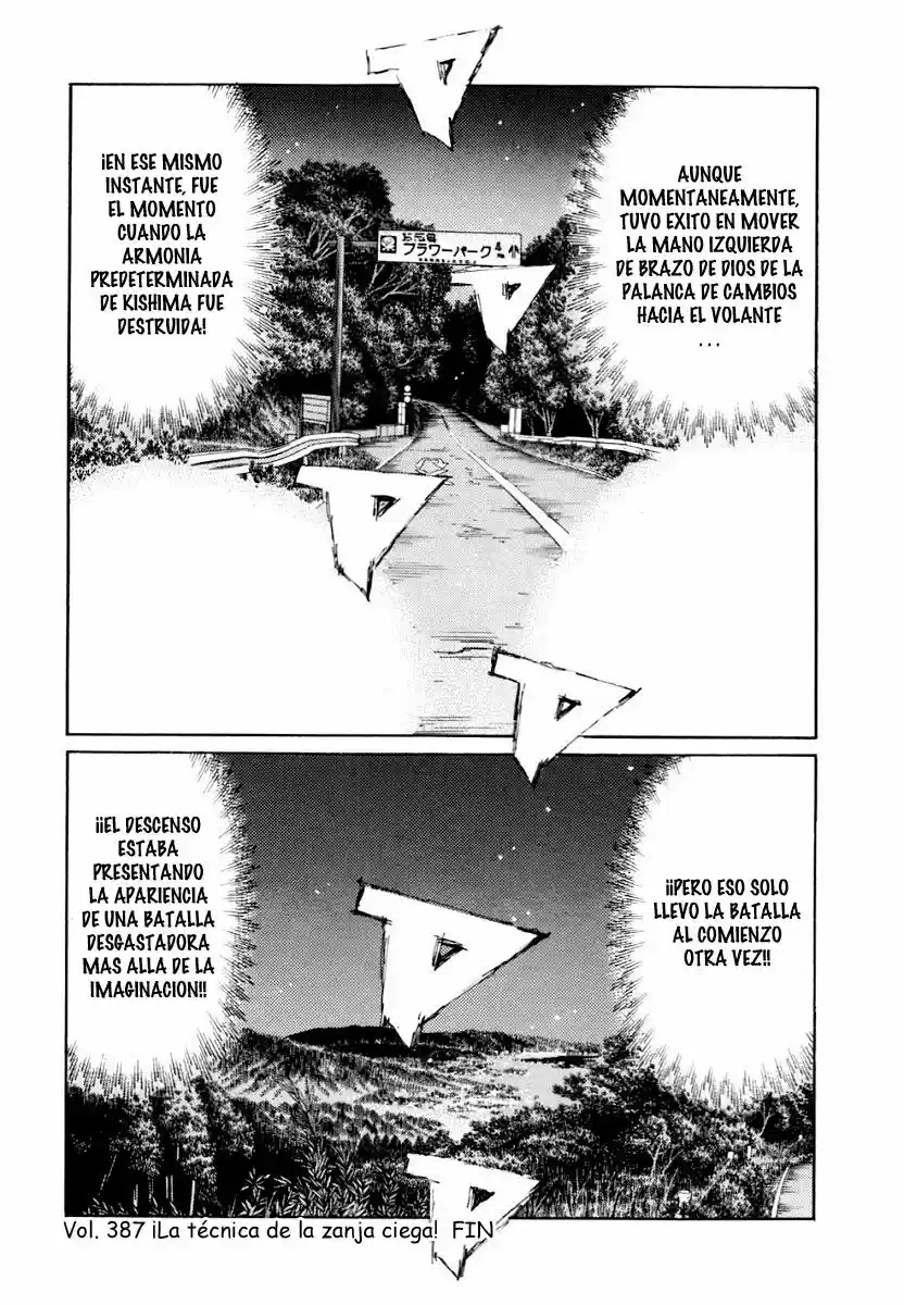 Initial D (1995) - Capítulo 387 - Página 11 - LectorTMOo