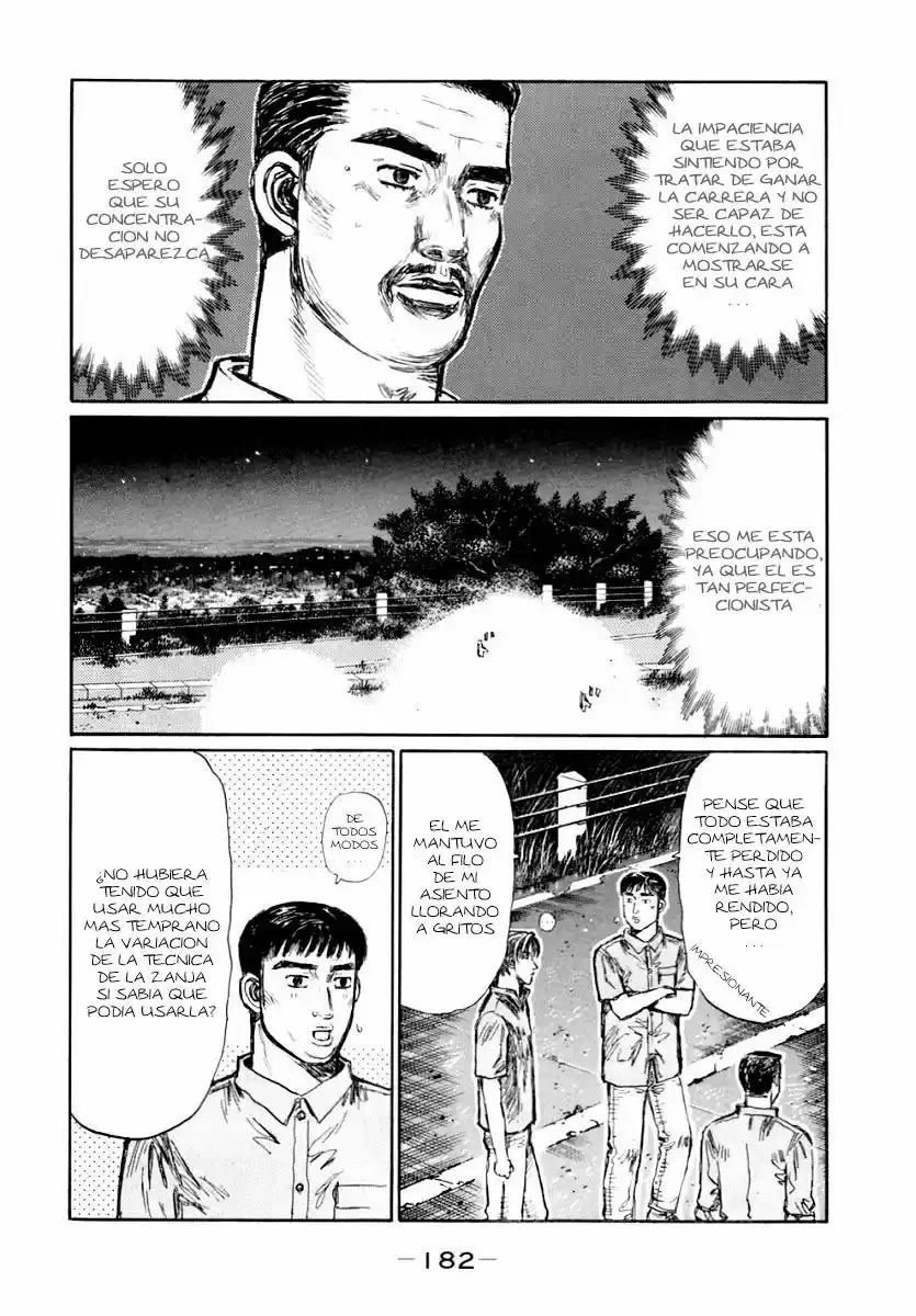 Initial D (1995) - Capítulo 388 - Página 6 - LectorTMOo