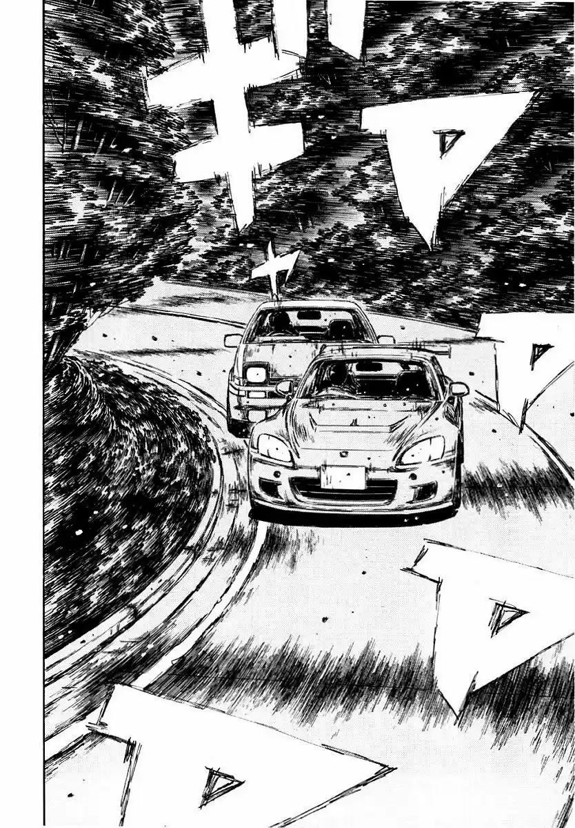 Initial D (1995) - Capítulo 389 - Página 4 - LectorTMOo