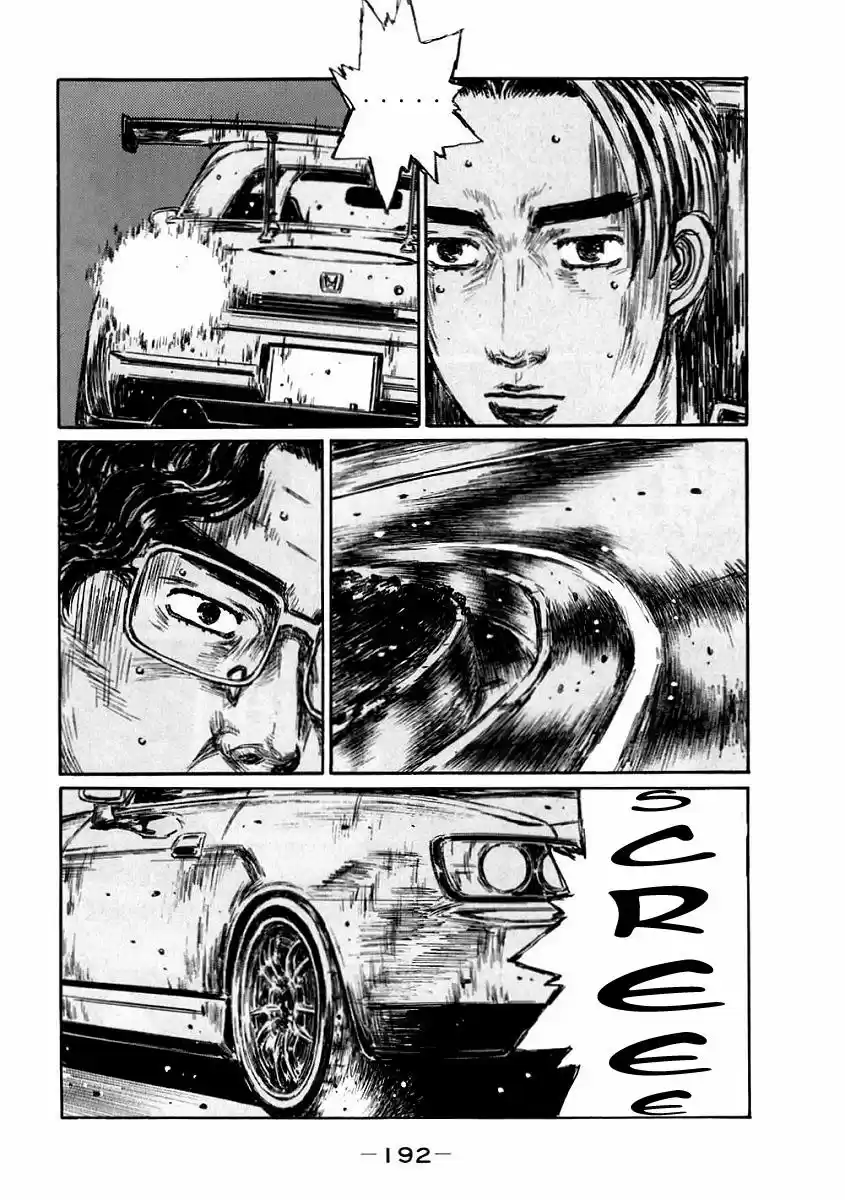 Initial D (1995) - Capítulo 389 - Página 8 - LectorTMOo
