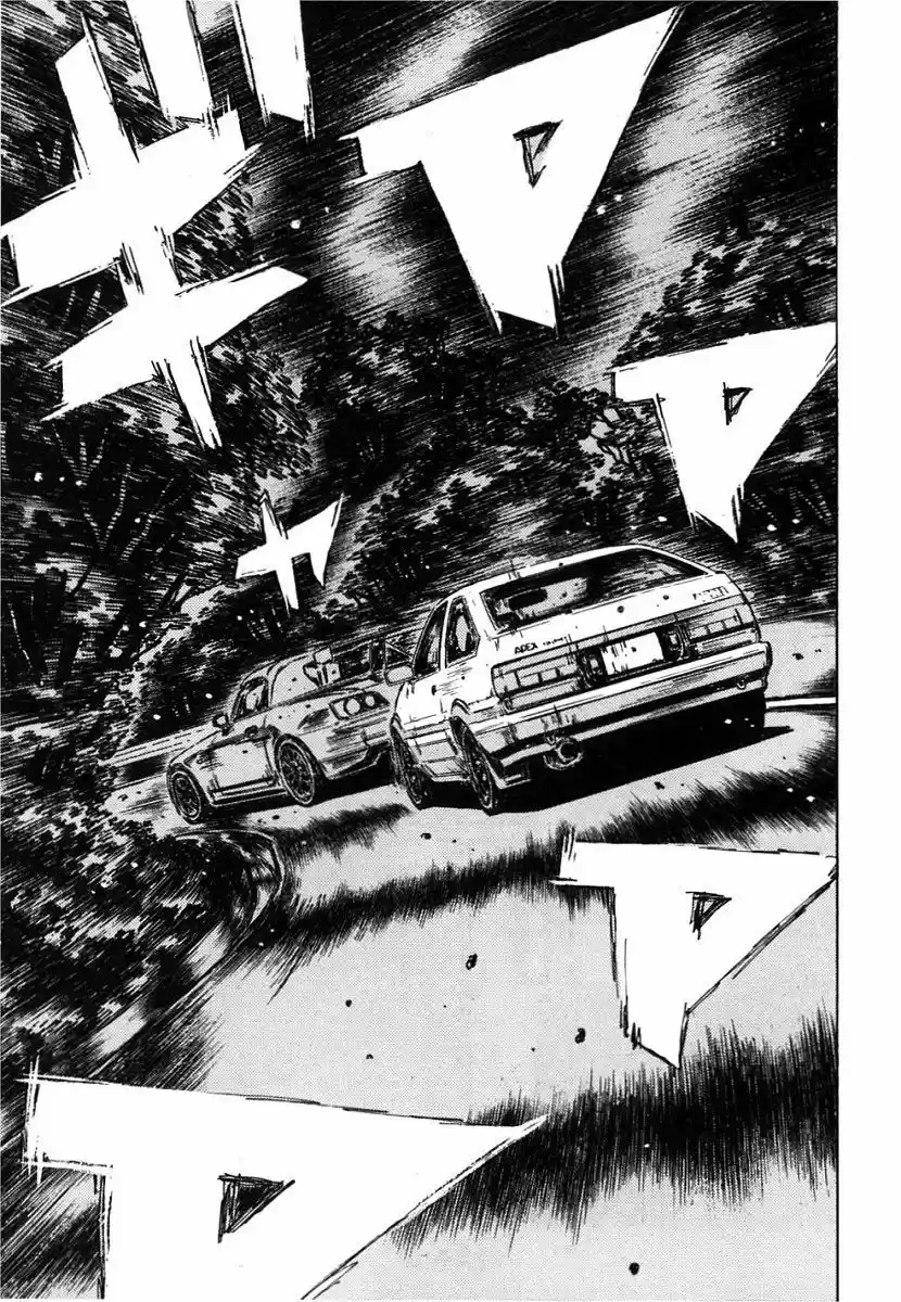 Initial D (1995) - Capítulo 389 - Página 9 - LectorTMOo