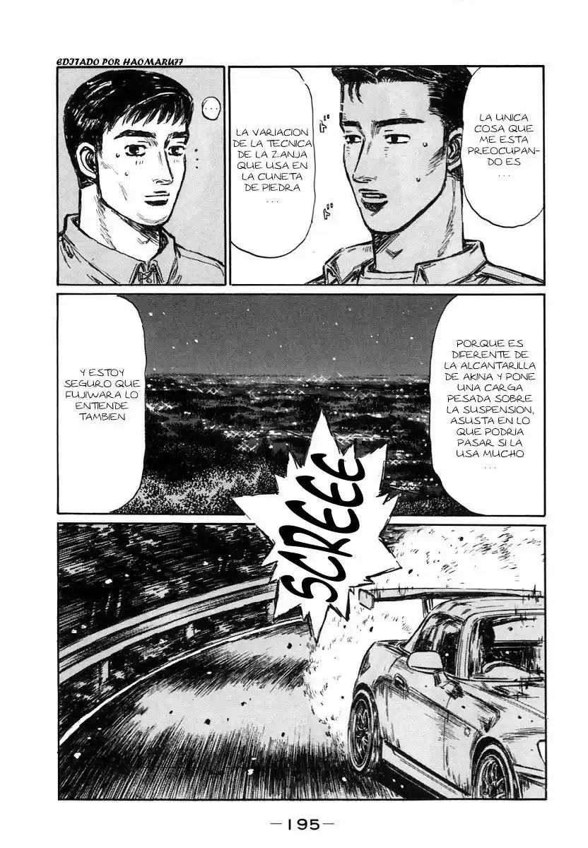 Initial D (1995) - Capítulo 389 - Página 11 - LectorTMOo