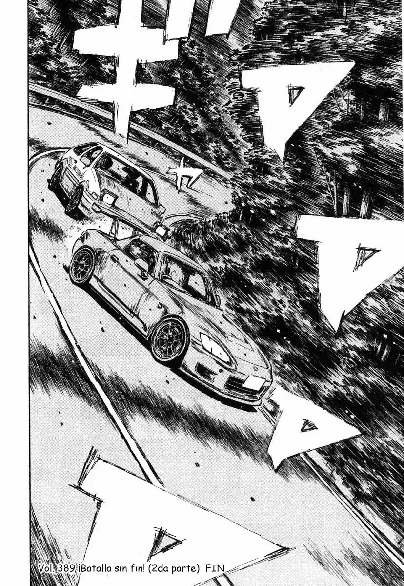 Initial D (1995) - Capítulo 389 - Página 12 - LectorTMOo