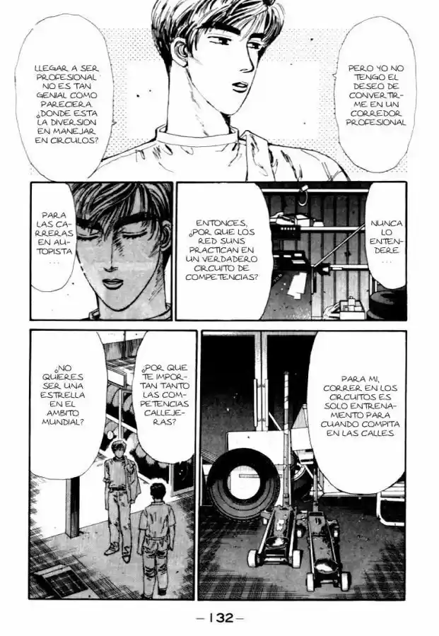 Initial D (1995) - Capítulo 39 - Página 10 - LectorTMOo