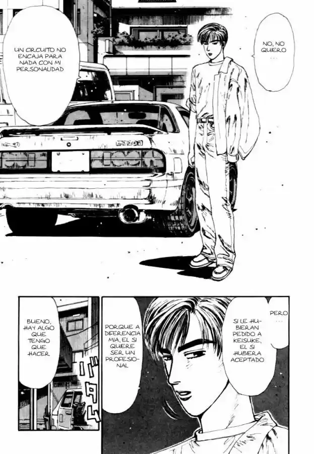 Initial D (1995) - Capítulo 39 - Página 11 - LectorTMOo