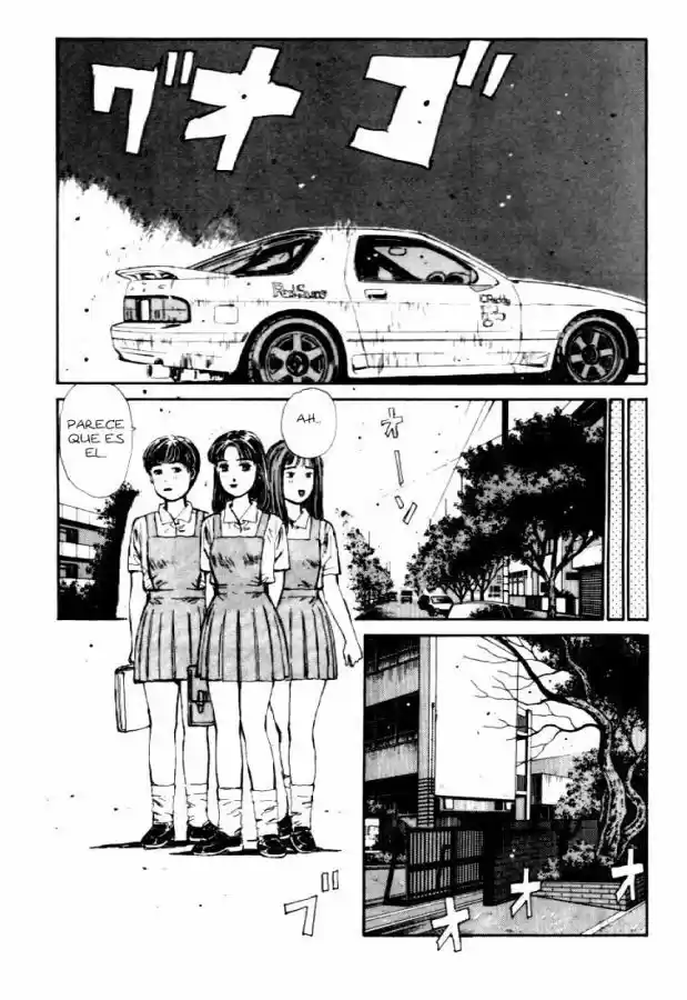 Initial D (1995) - Capítulo 39 - Página 12 - LectorTMOo