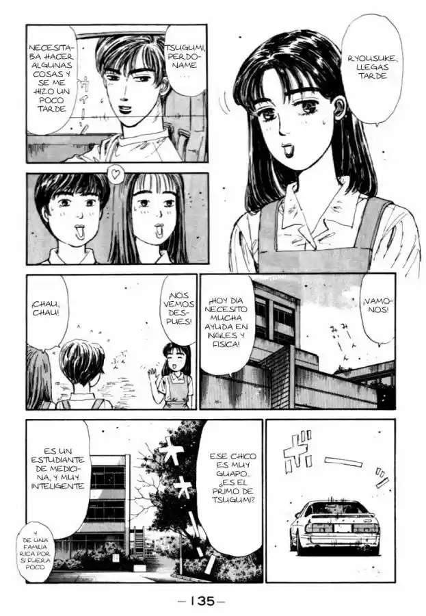 Initial D (1995) - Capítulo 39 - Página 13 - LectorTMOo