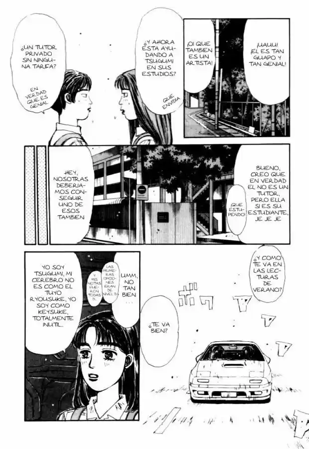 Initial D (1995) - Capítulo 39 - Página 14 - LectorTMOo