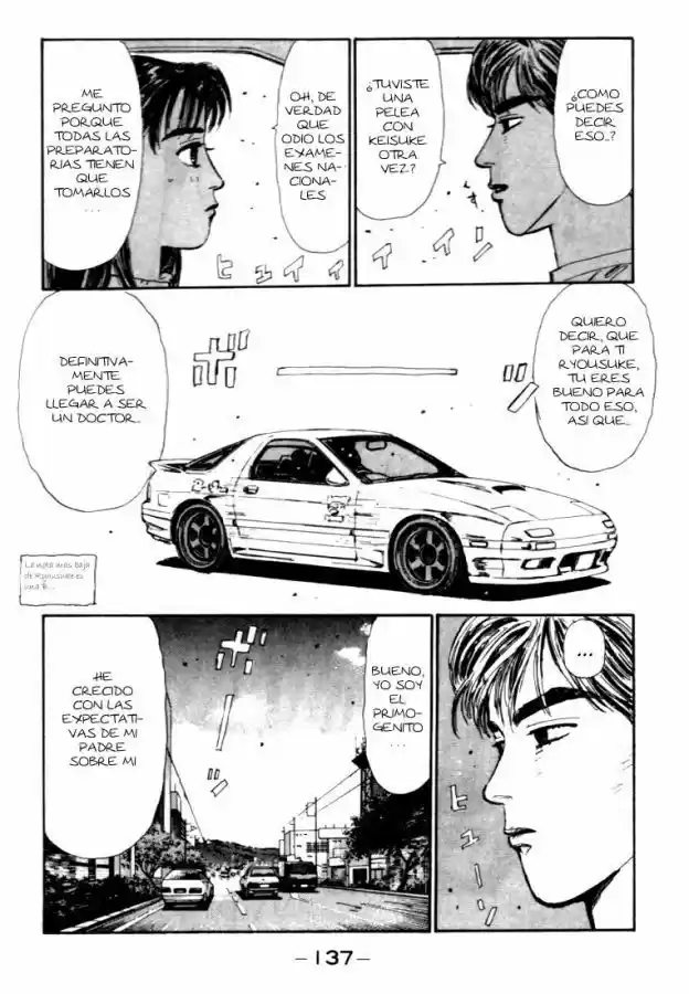 Initial D (1995) - Capítulo 39 - Página 15 - LectorTMOo