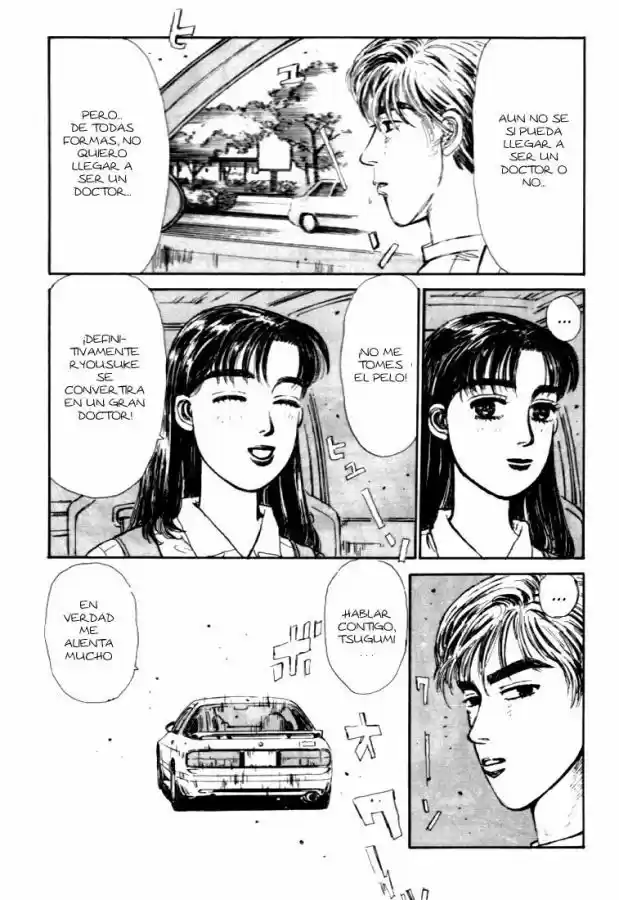 Initial D (1995) - Capítulo 39 - Página 16 - LectorTMOo
