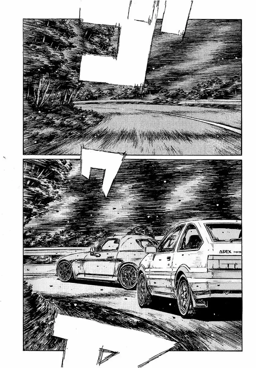 Initial D (1995) - Capítulo 390 - Página 4 - LectorTMOo