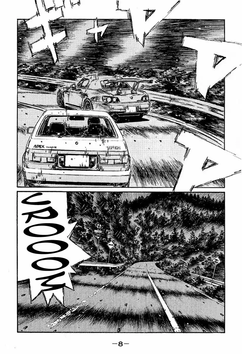 Initial D (1995) - Capítulo 390 - Página 6 - LectorTMOo