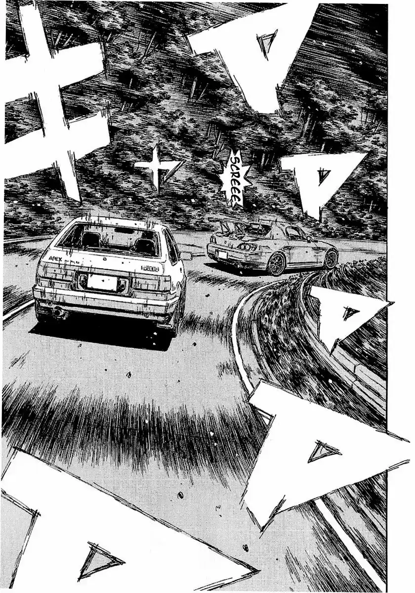 Initial D (1995) - Capítulo 390 - Página 9 - LectorTMOo