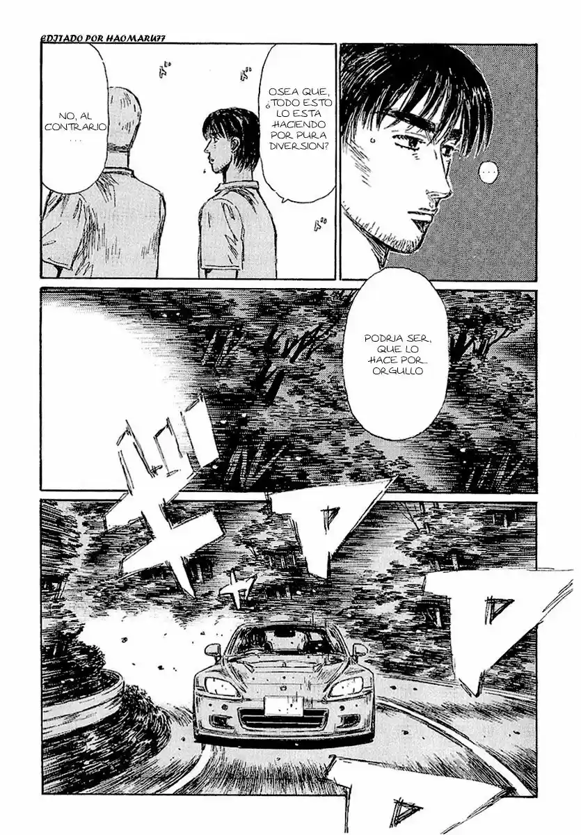 Initial D (1995) - Capítulo 390 - Página 13 - LectorTMOo
