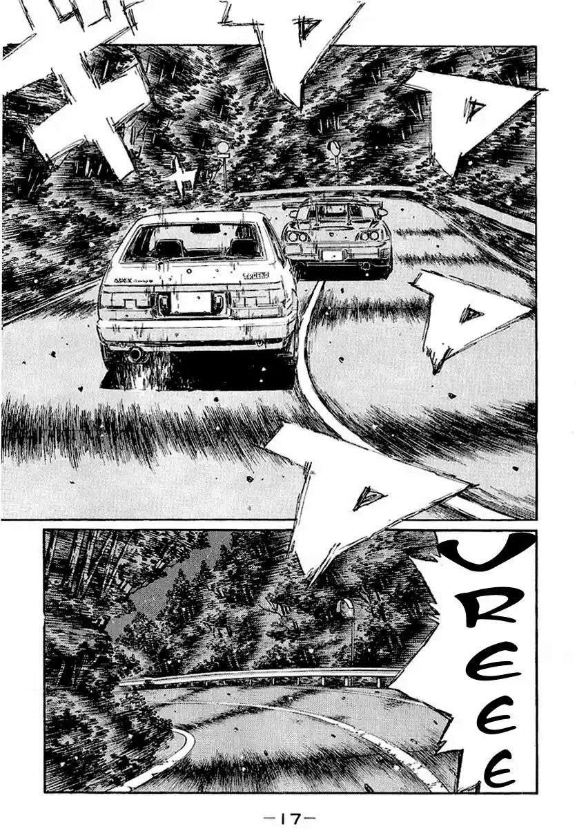 Initial D (1995) - Capítulo 390 - Página 15 - LectorTMOo