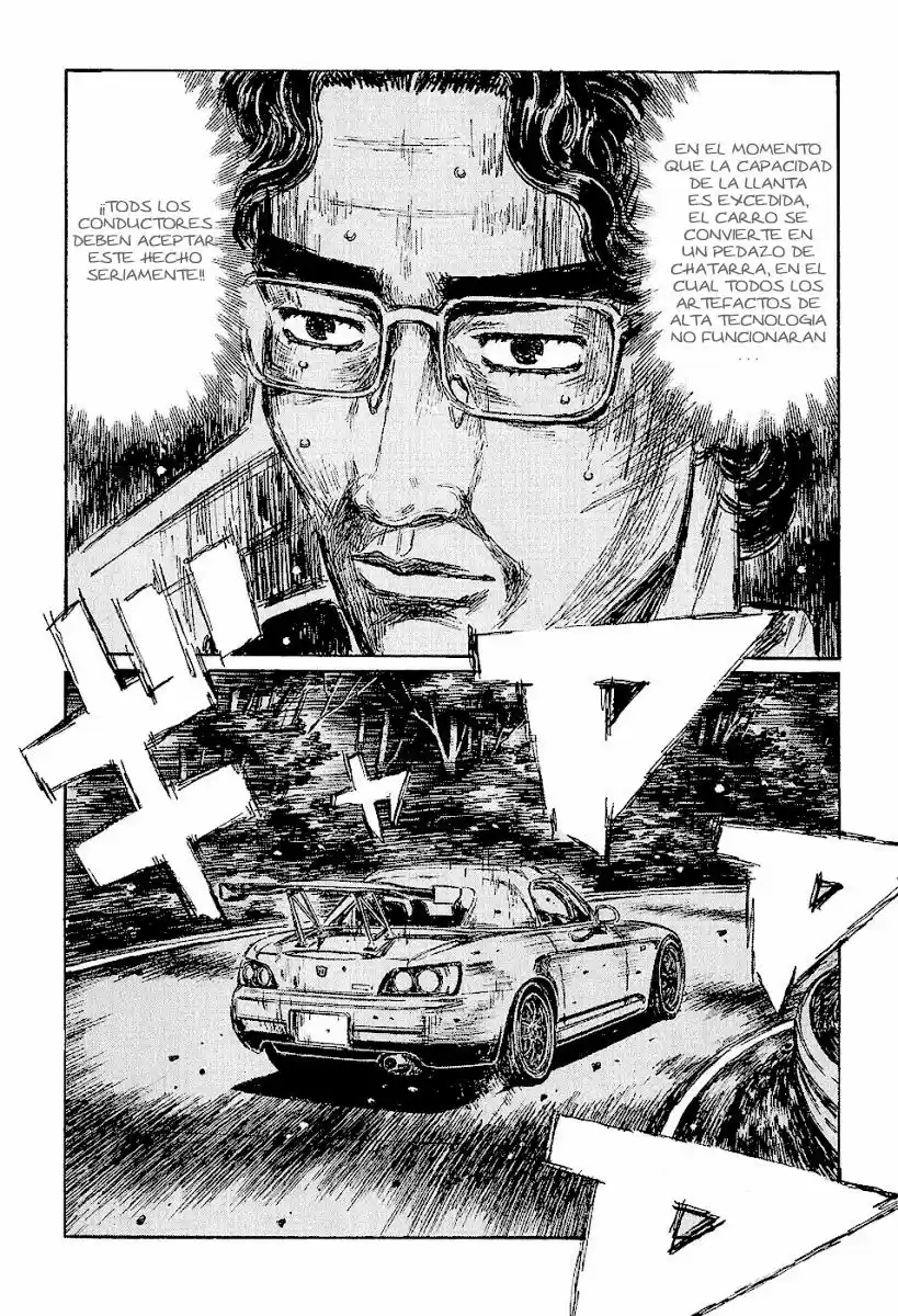Initial D (1995) - Capítulo 391 - Página 4 - LectorTMOo