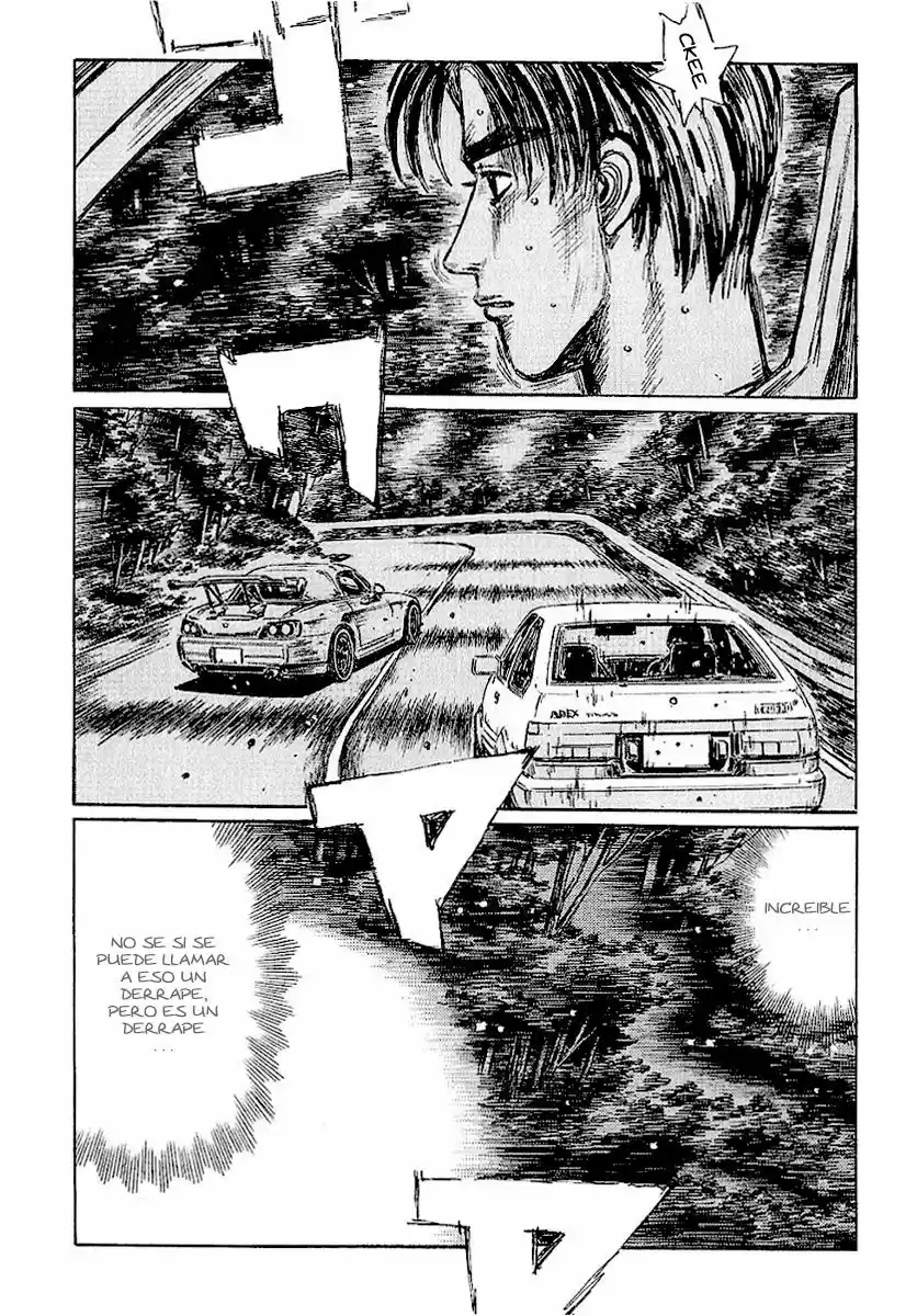 Initial D (1995) - Capítulo 391 - Página 5 - LectorTMOo