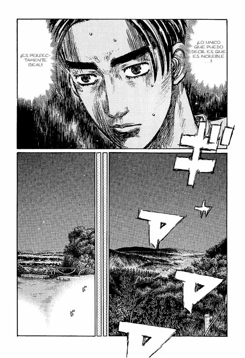 Initial D (1995) - Capítulo 391 - Página 6 - LectorTMOo