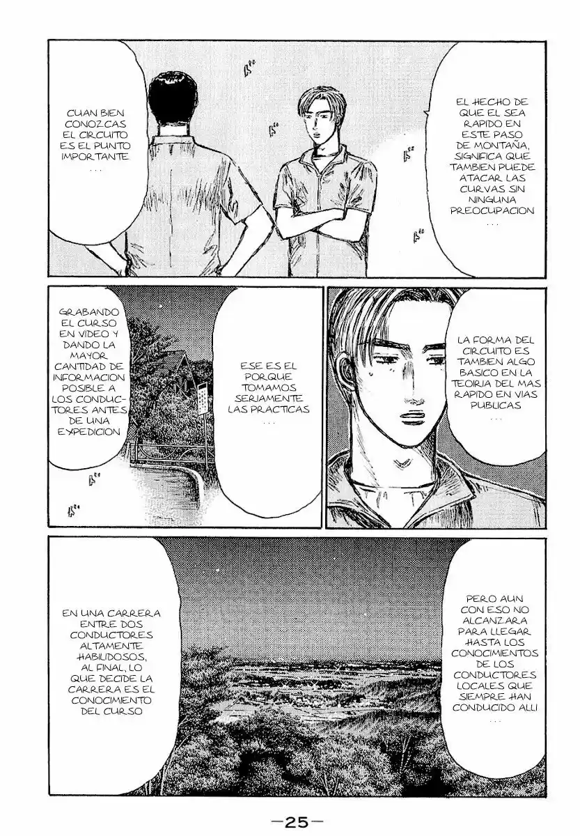 Initial D (1995) - Capítulo 391 - Página 7 - LectorTMOo