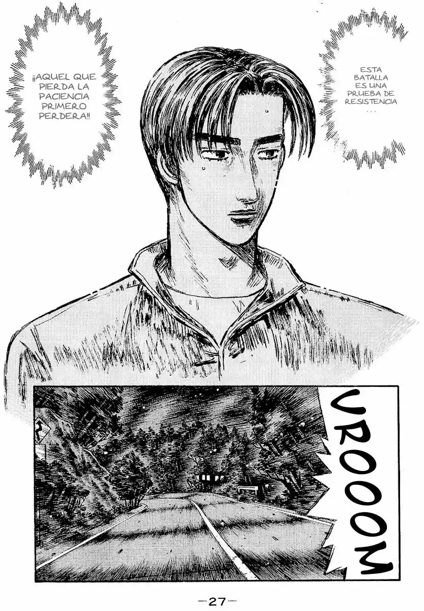 Initial D (1995) - Capítulo 391 - Página 9 - LectorTMOo