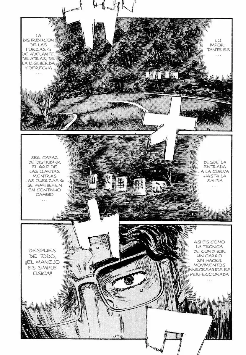 Initial D (1995) - Capítulo 391 - Página 11 - LectorTMOo