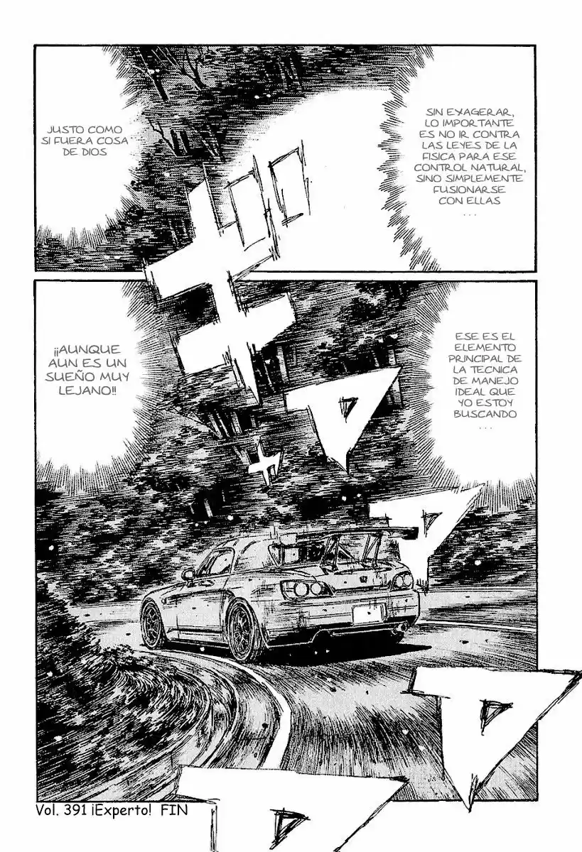 Initial D (1995) - Capítulo 391 - Página 12 - LectorTMOo