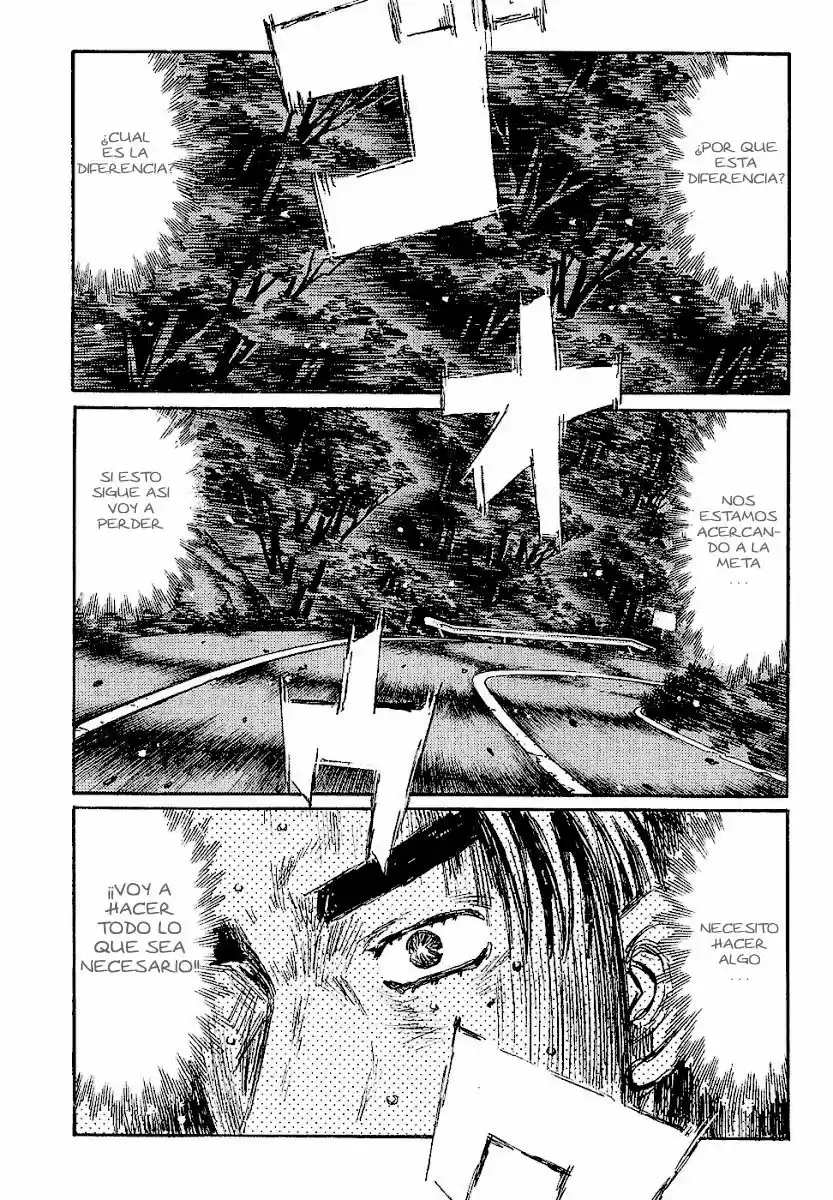 Initial D (1995) - Capítulo 392 - Página 4 - LectorTMOo