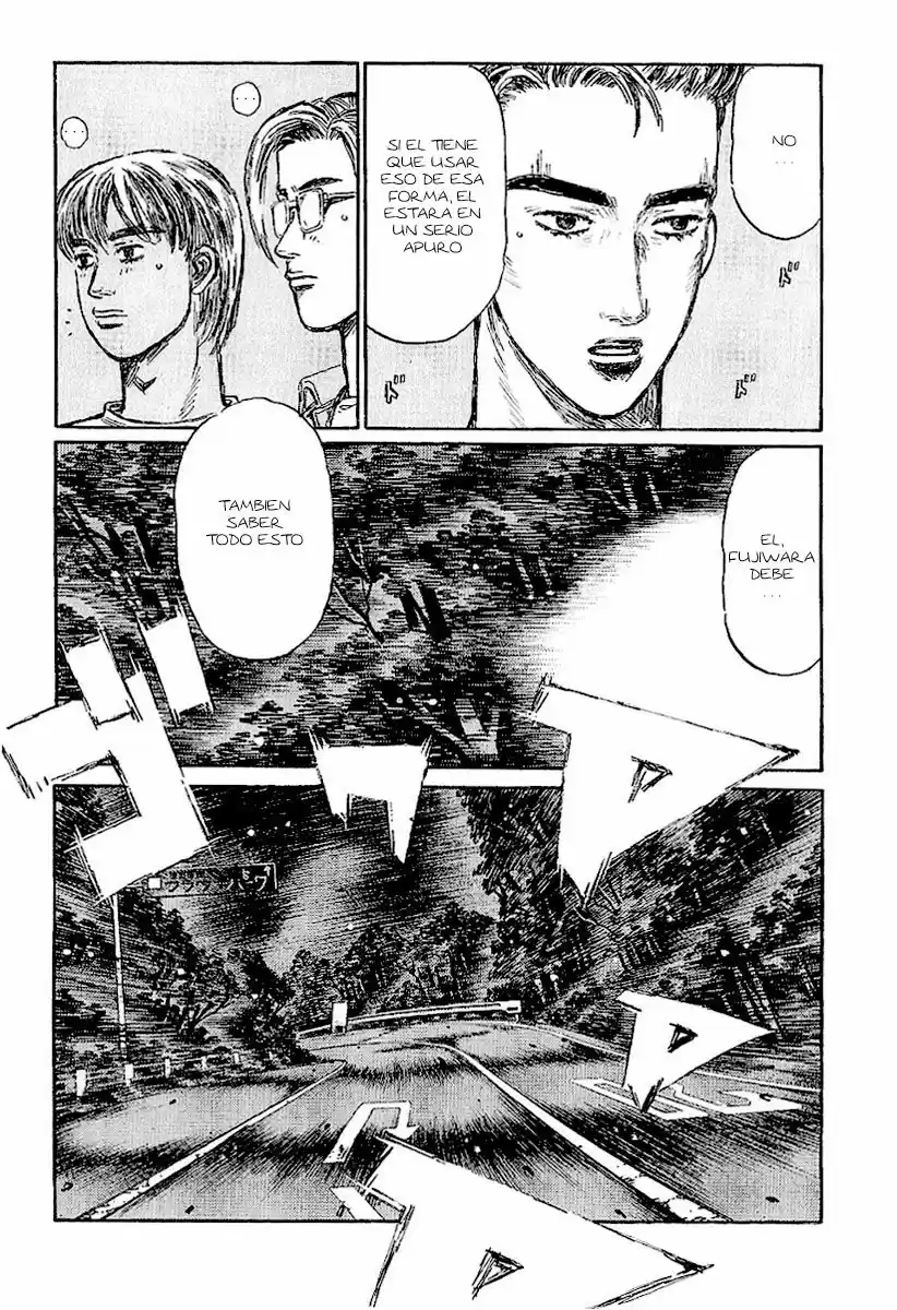 Initial D (1995) - Capítulo 392 - Página 7 - LectorTMOo