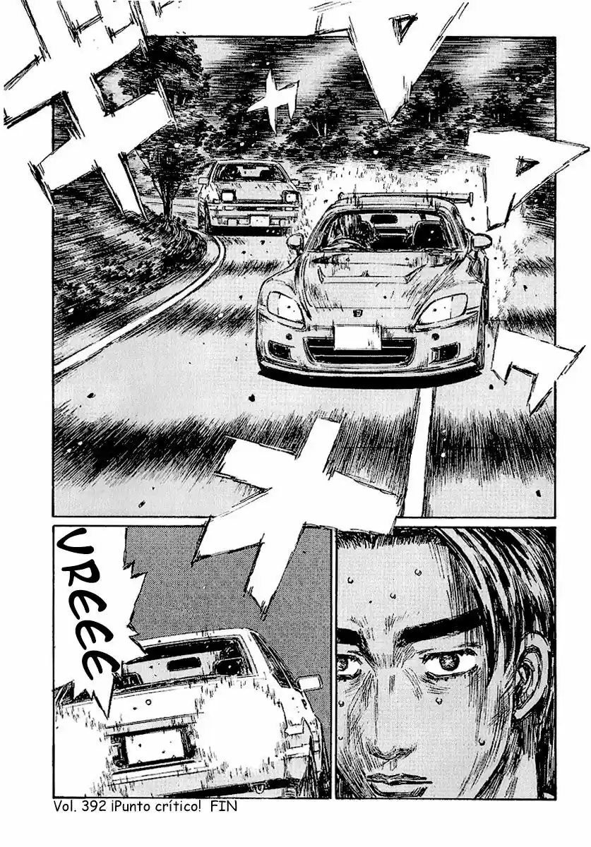 Initial D (1995) - Capítulo 392 - Página 8 - LectorTMOo