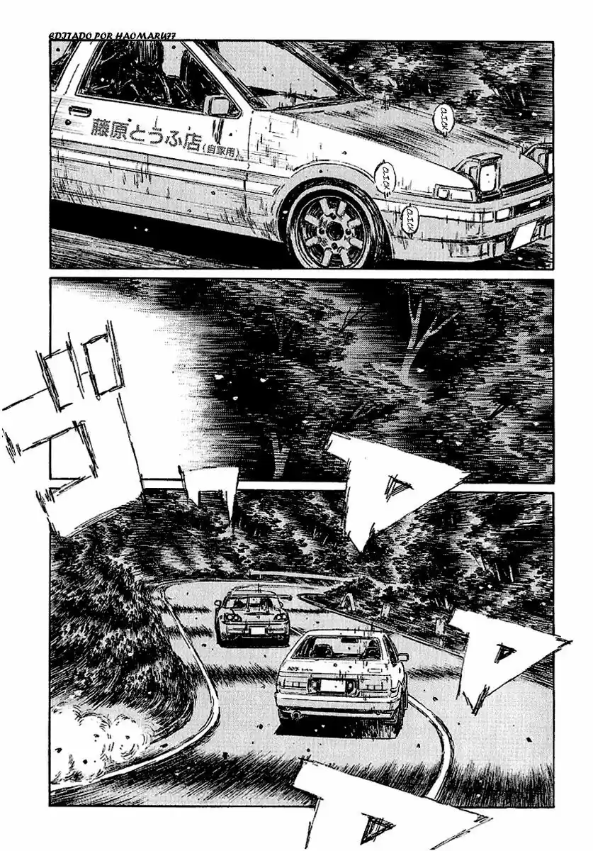 Initial D (1995) - Capítulo 393 - Página 4 - LectorTMOo