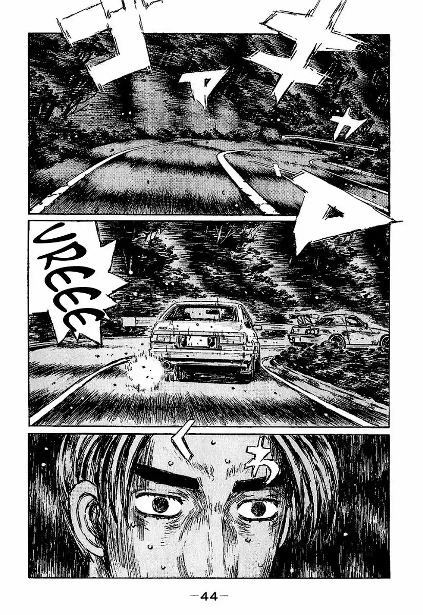 Initial D (1995) - Capítulo 393 - Página 5 - LectorTMOo