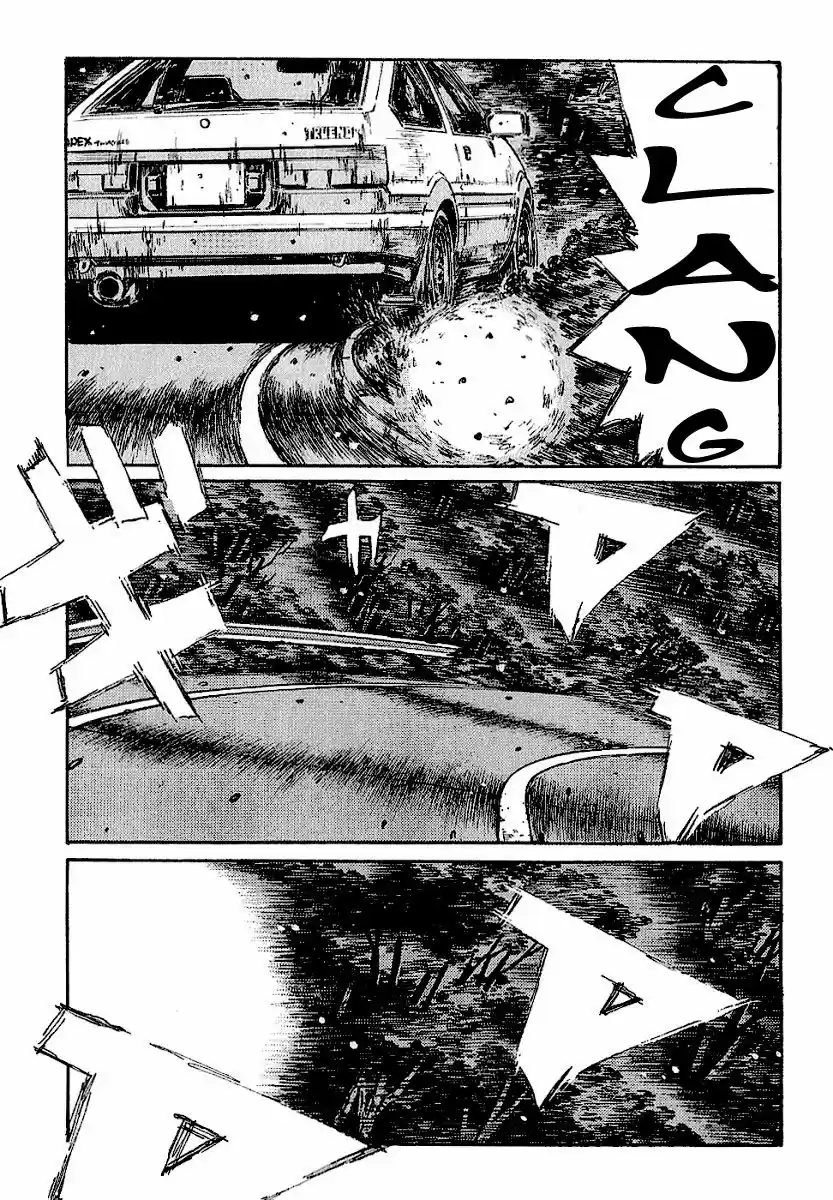 Initial D (1995) - Capítulo 393 - Página 6 - LectorTMOo