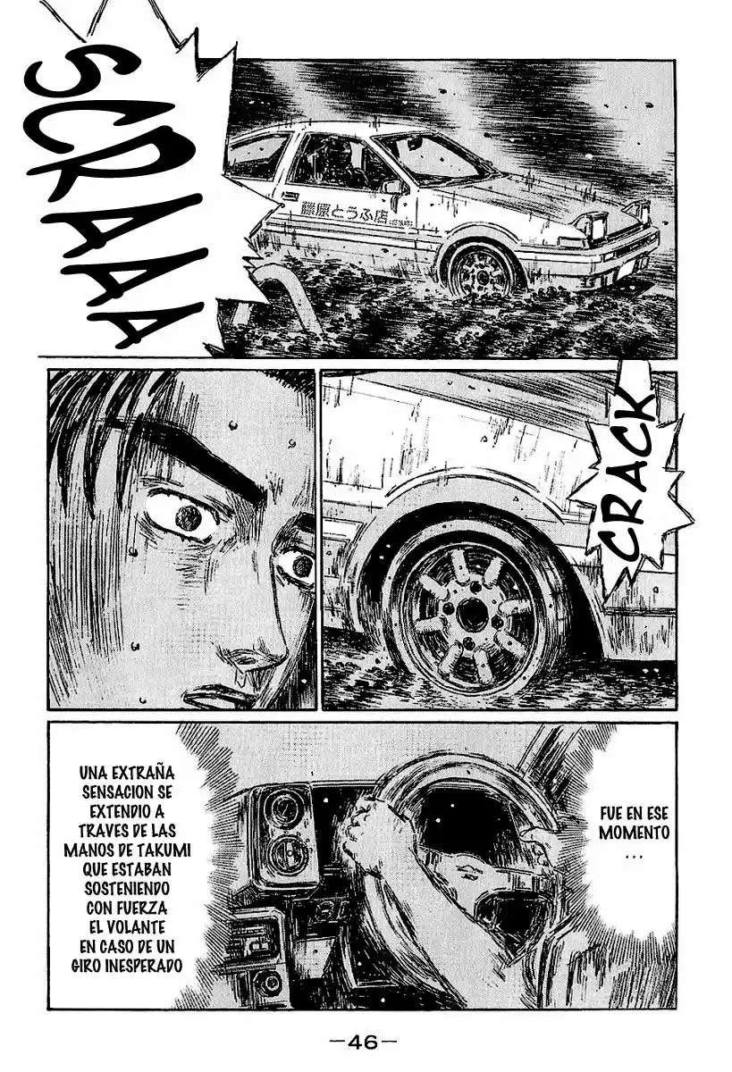 Initial D (1995) - Capítulo 393 - Página 7 - LectorTMOo