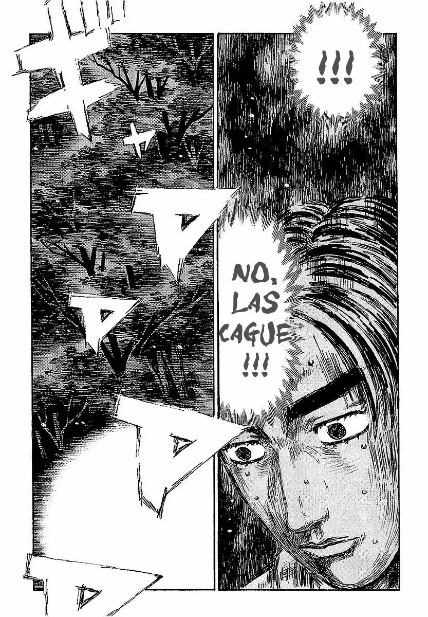 Initial D (1995) - Capítulo 393 - Página 8 - LectorTMOo