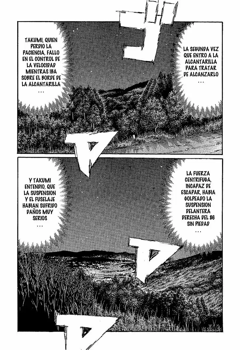 Initial D (1995) - Capítulo 393 - Página 9 - LectorTMOo