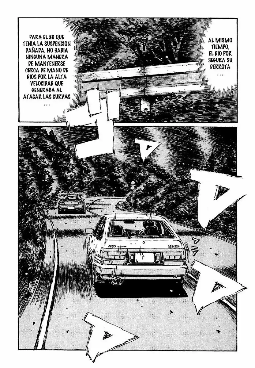 Initial D (1995) - Capítulo 393 - Página 10 - LectorTMOo