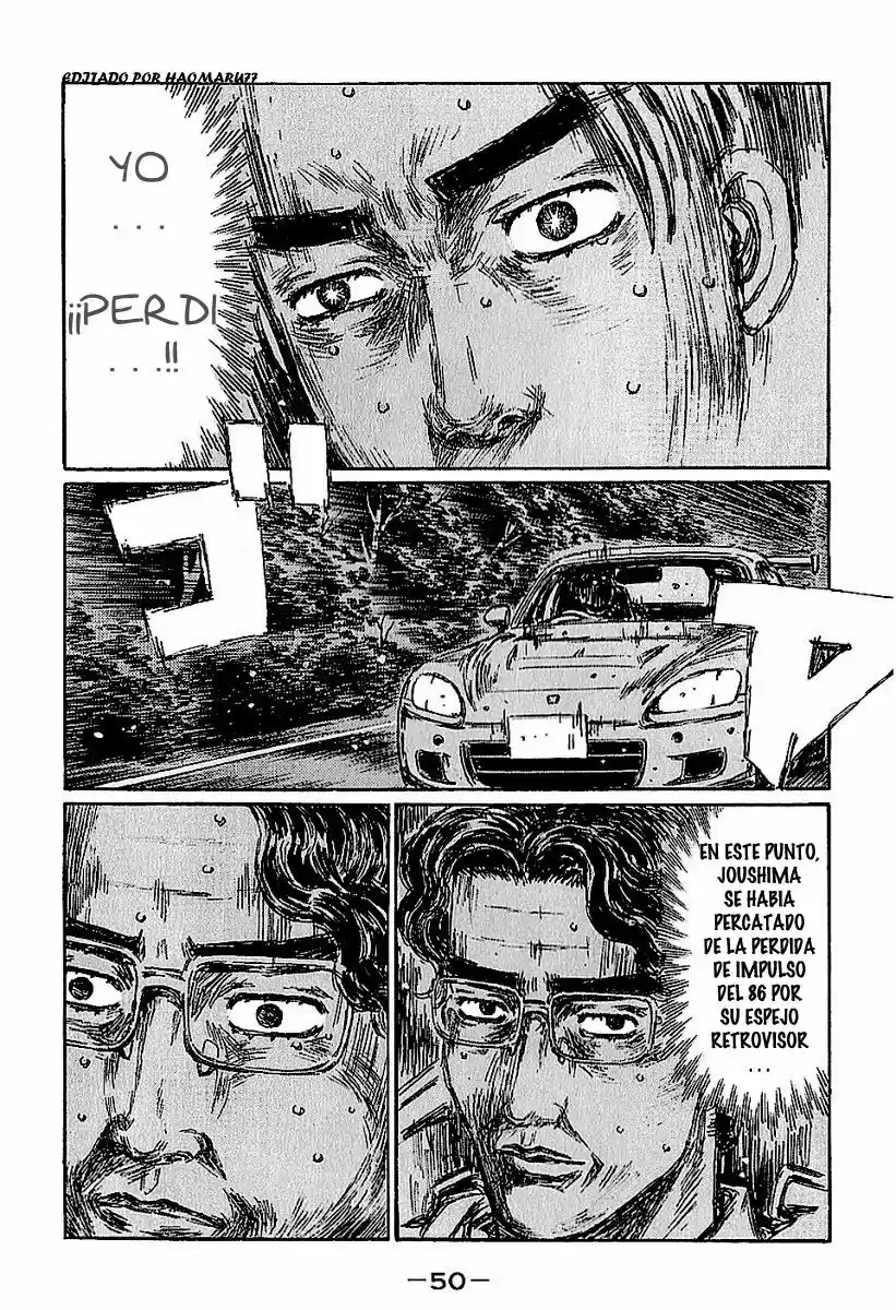 Initial D (1995) - Capítulo 393 - Página 11 - LectorTMOo