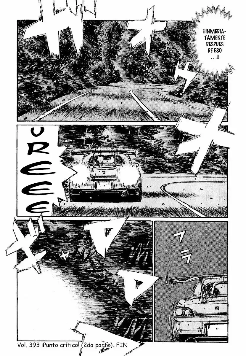 Initial D (1995) - Capítulo 393 - Página 12 - LectorTMOo