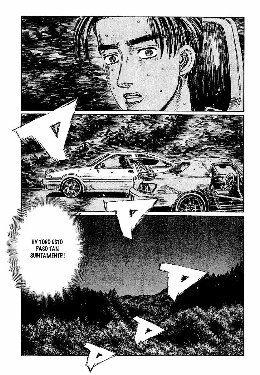 Initial D (1995) - Capítulo 394 - Página 4 - LectorTMOo